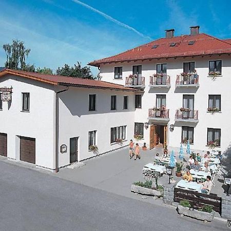 Hotel Landgasthof Hacker Zachenberg Ngoại thất bức ảnh