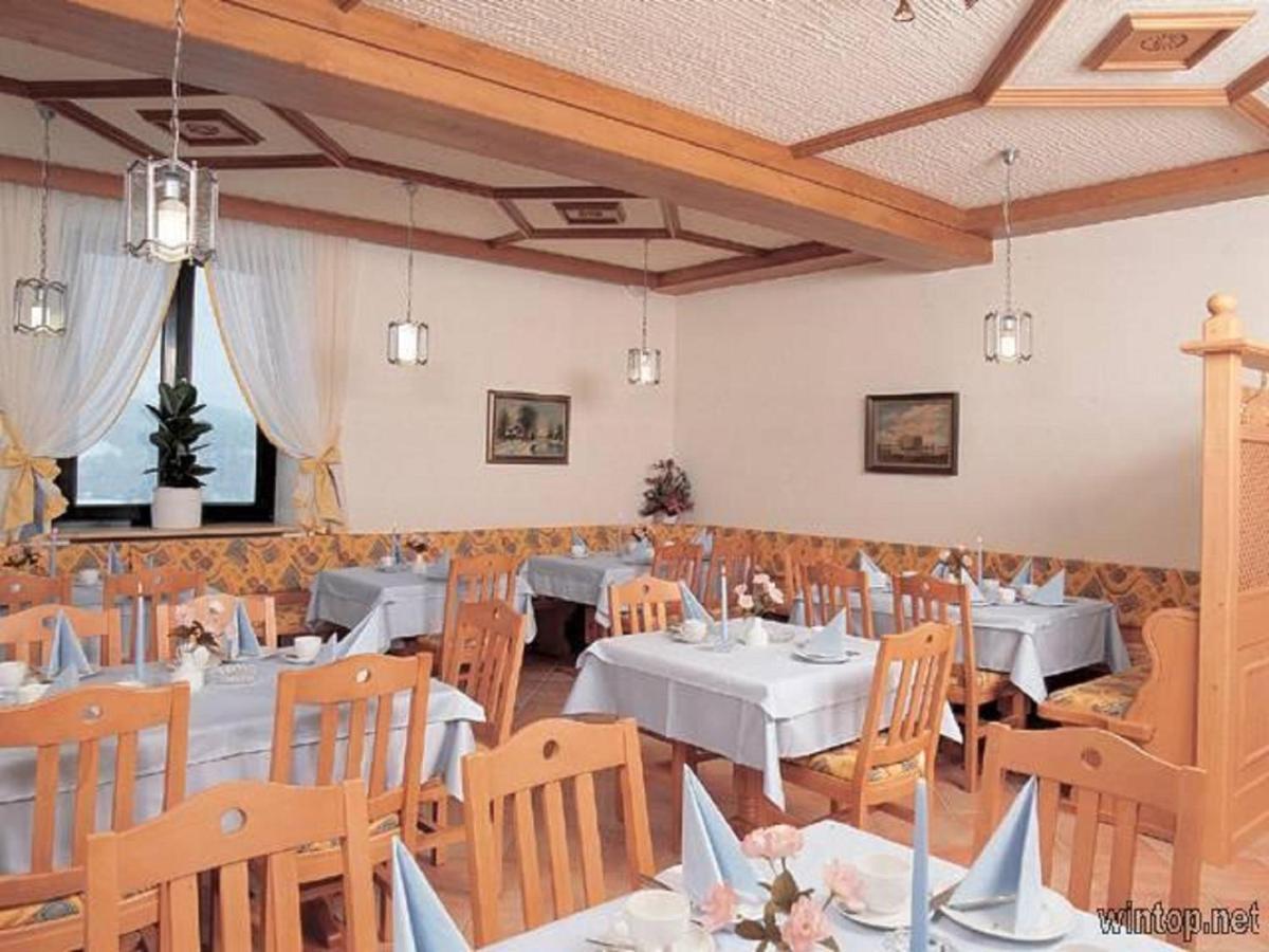 Hotel Landgasthof Hacker Zachenberg Ngoại thất bức ảnh
