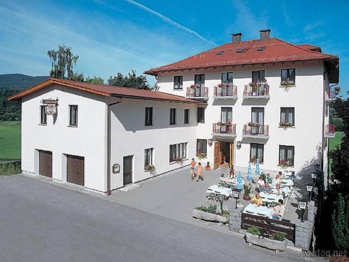 Hotel Landgasthof Hacker Zachenberg Ngoại thất bức ảnh